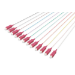 Digitus colored pigtails, SC OM4 50/125 μ, Simplex