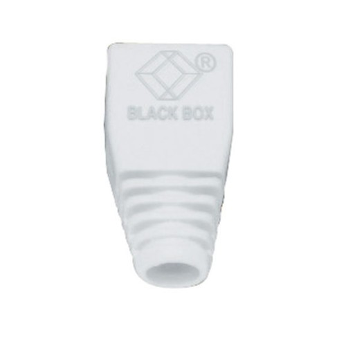 Black Box FMT723 cable boot White 50 pc(s)