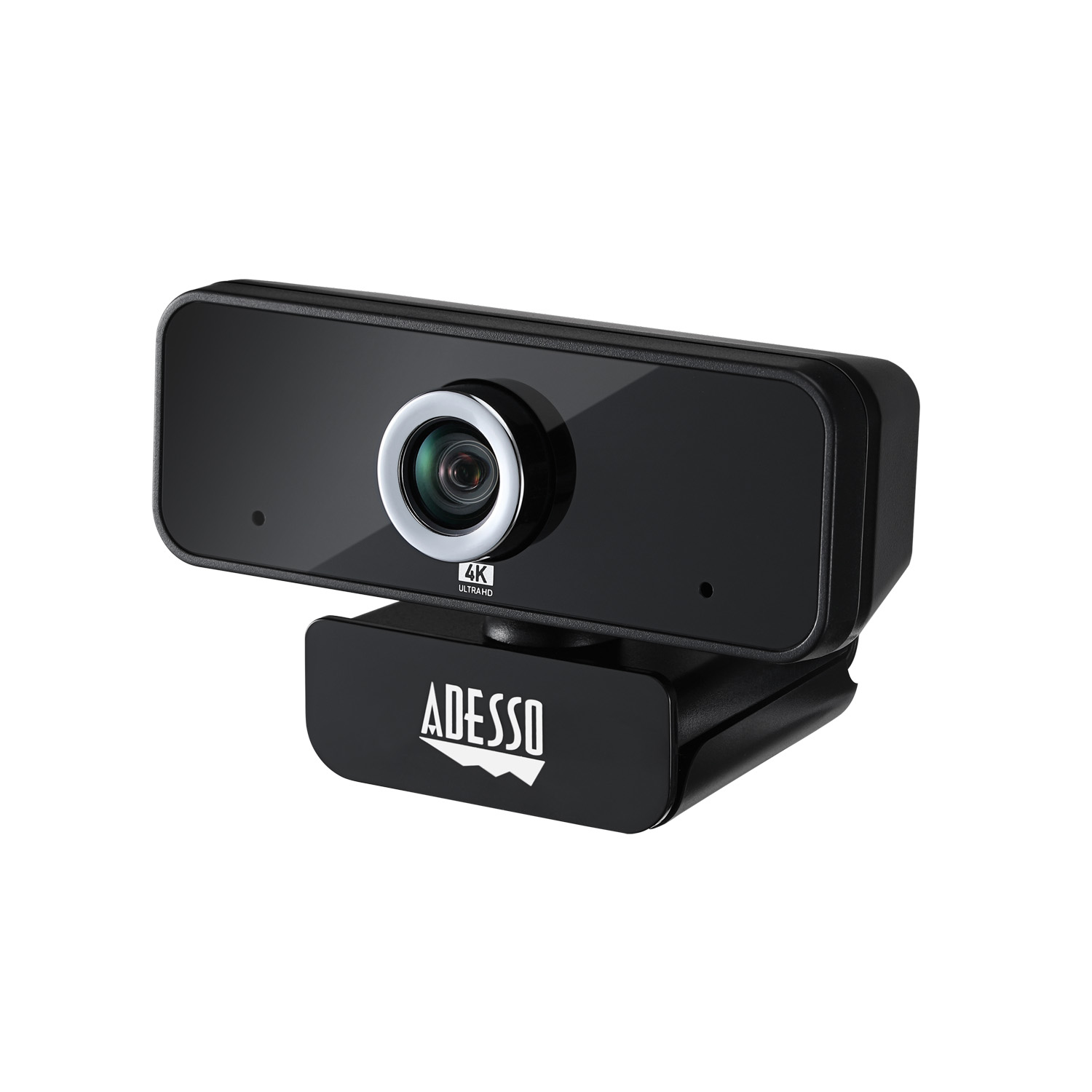Image of Adesso CyberTrack 6S webcam 8 MP 3840 x 2160 pixels USB 2.0 Black