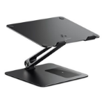 ALOGIC Elite Power Laptop Stand with Wireless Charger