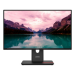 Lenovo ThinkVision T24-40 computer monitor 60.5 cm (23.8") 1920 x 1080 pixels Full HD LCD Black