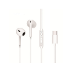 Conceptronic BRENDAN02W USB-C Earbud Headset