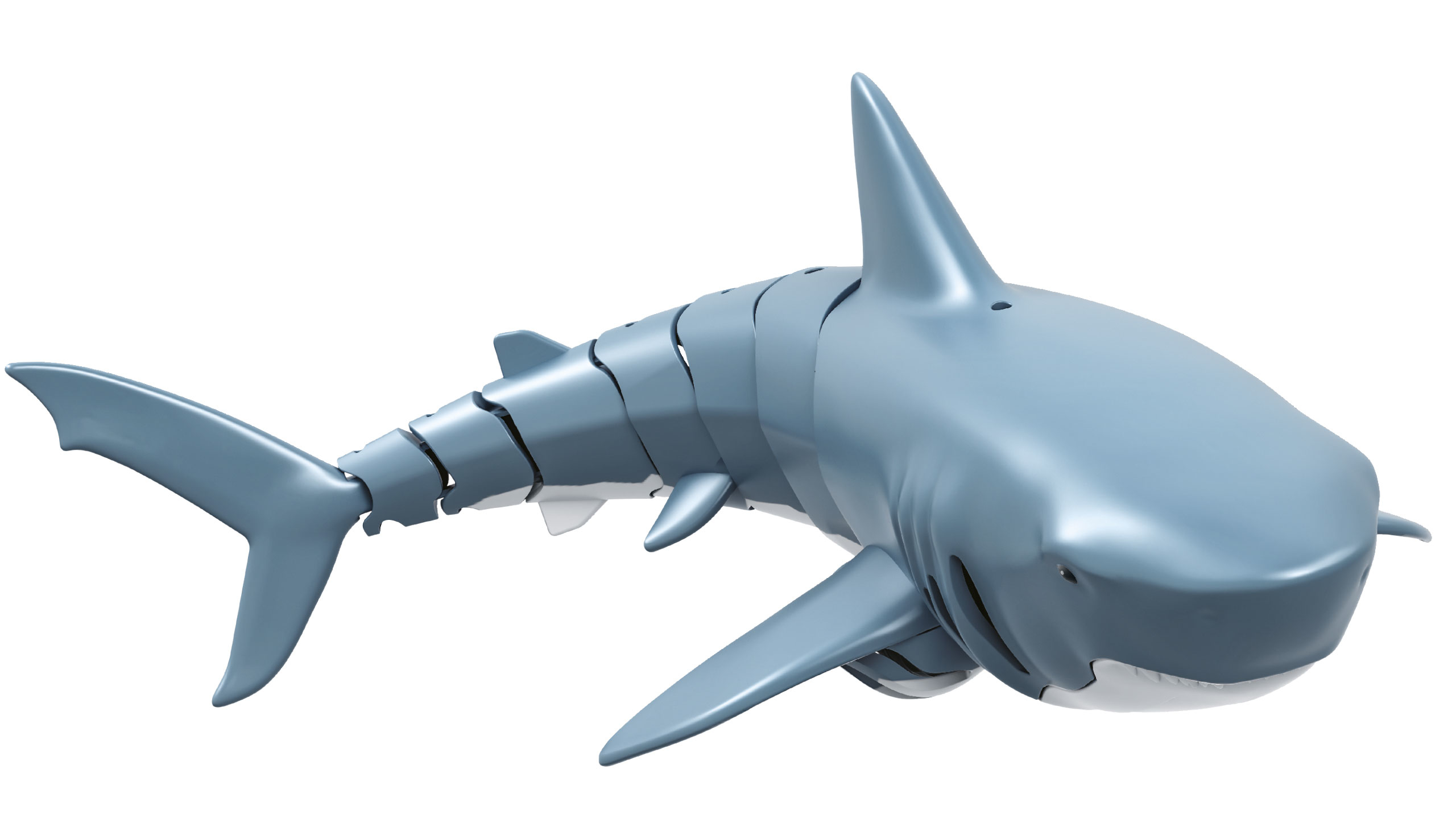 Image of Amewi Sharky - Ready-to-Run (RTR) - Electric engine - AAA - Blue