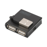 Digitus USB 2.0 High-Speed Hub 4-Port