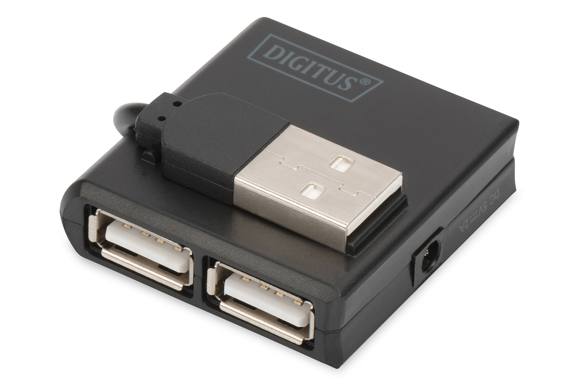 Image of Digitus USB 2.0 Hub, 4-Port