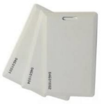 RF IDeas BDG-FLEXCARD-CUST access cards Contactless smart card 125 kHz