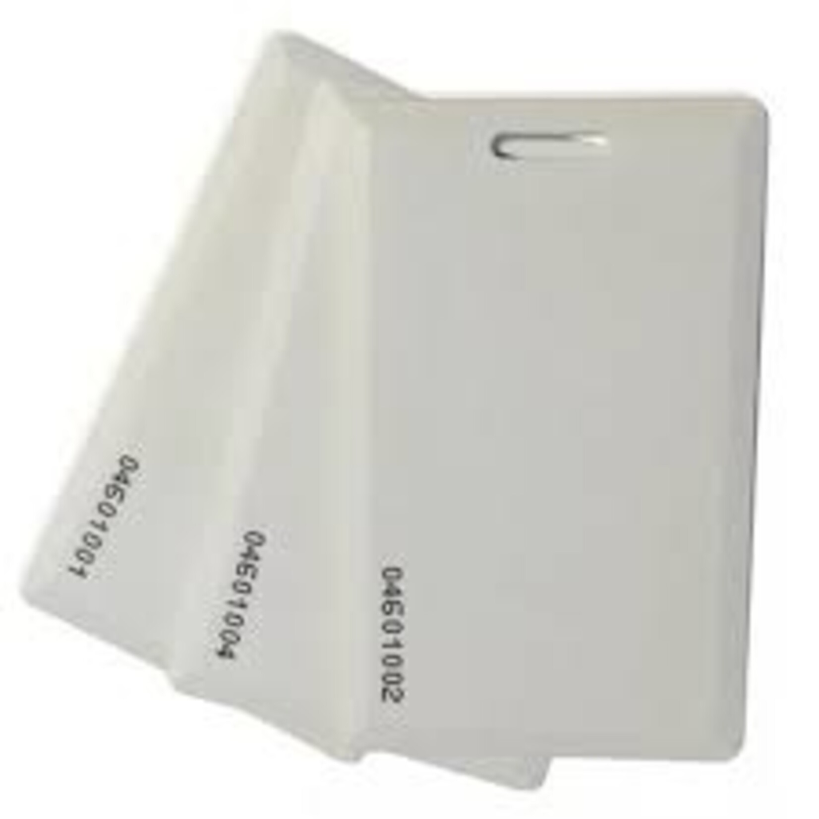 RF IDeas BDG-FLEXCARD access cards Contactless smart card 125 kHz