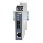 Perle SR-1110-SC70 network media converter Internal 1000 Mbit/s 1550 nm Multi-mode White, Grey