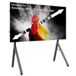 Hagor 5941 tv-bevestiging 2,77 m (109") Zwart
