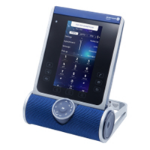 Alcatel-Lucent ALE-500 IP phone Blue LCD