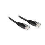 Microconnect B-UTP6005S-B networking cable Black 0.5 m Cat6 U/UTP (UTP)