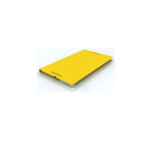 Lenovo 888017083 tabletbehuizing 20,3 cm (8") Folioblad Geel