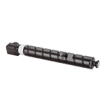 Data Direct Canon DXC5840/50/60/70 Toner Black Chipped 3763C002 Remanufactured