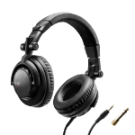 Hercules HDP DJ45 Headphones Wired Head-band Music Black