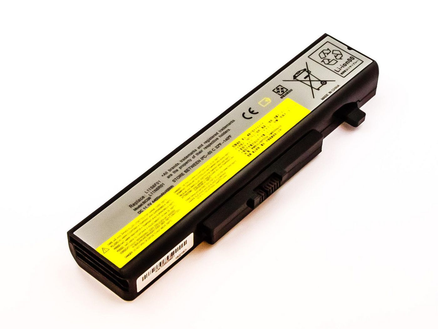 Image of CoreParts MBXLE-BA0001 laptop spare part Battery