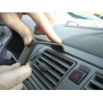 Brodit ProClip Zwart