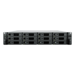 Synology UC3400 NAS Rack (2U) Intel® Xeon® D D-1541 8 GB DDR4 96 TB HDD