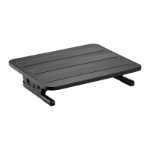 LogiLink Footrest, free-standing and tiltable
