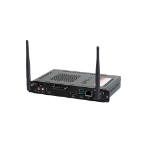 i3-Technologies i3COMPUTER 510 OPS 1.6 GHz Windows 10 Pro Black i5-10210U