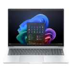 HP EliteBook 8 G1i Next Gen AI Wolf Pro Security Edition Copilot+ PC Intel Core Ultra 7 256V Laptop 40,6 cm (16") WUXGA 16 GB LPDDR5x-SDRAM 512 GB SSD Wi-Fi 7 (802.11be) Windows 11 Pro Zilver