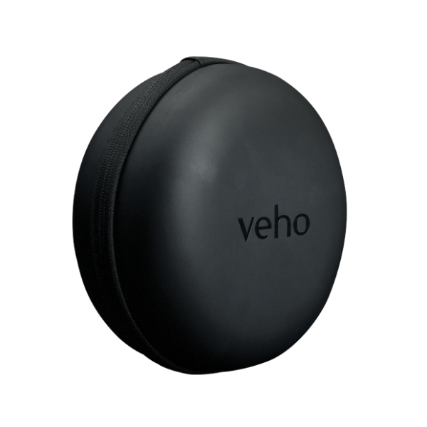 Photos - Portable Audio Accessories Veho VEP-A001-HCC headphones/headset universal carry case 