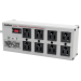 Tripp Lite ISOBAR825ULTRA surge protector White 8 AC outlet(s) 120 V 295.3" (7.5 m)
