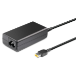 CoreParts MSPT2044 power adapter/inverter Indoor 45 W Black