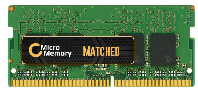 CoreParts MMKN015-8GB memory module 1 x 8 GB DDR