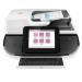 HP Digital Sender Flow 8500 fn2 Flatbed-/ADF-scanner