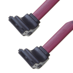 connektgear 26-1003 SATA cable 0.75 m SATA 7-pin Red