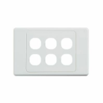 4Cabling 040.000.0336 wall plate/switch cover White