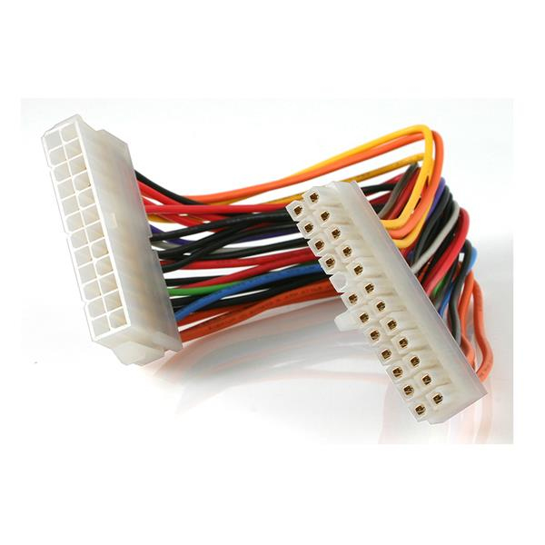 Startech.com 8In 24 Pin Atx 2.01 Power Extension Cable