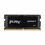 Kingston Technology FURY Impact Black memory module 32 GB 2 x 32 GB DDR5 2400 MHz