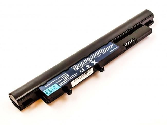 CoreParts MBI2440 notebook spare part Battery