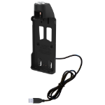 RAM Mounts RAM-HOL-SNM4PLU houder Actieve houder Mobiele telefoon/Smartphone Zwart