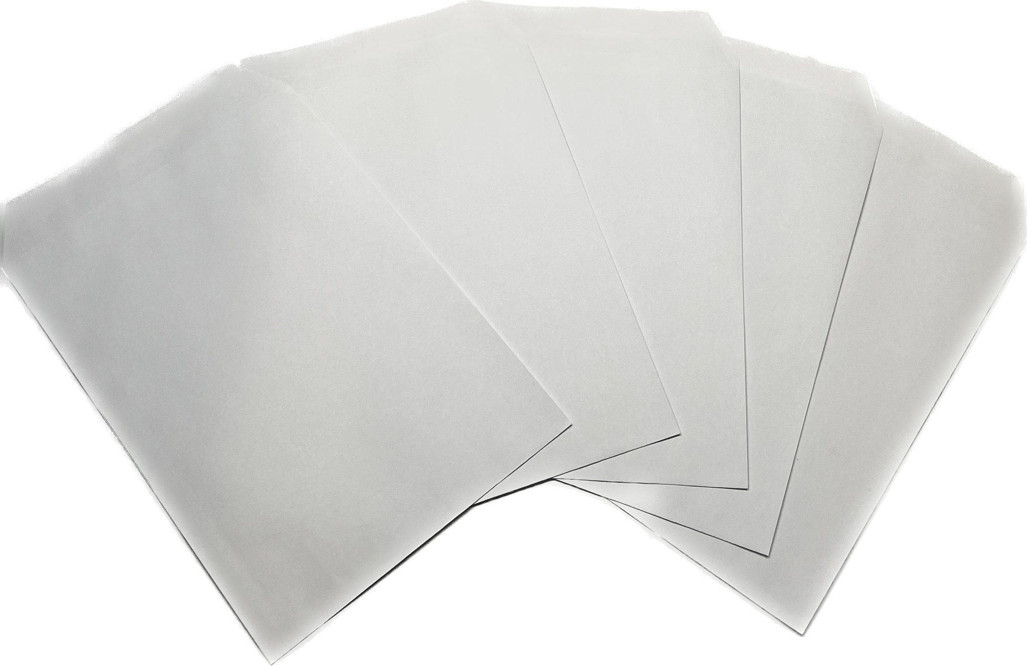 CTS Wholesale C4 Envelopes Plain Self Seal 90gsm White (Pack of 250)