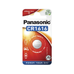 Panasonic CR-1616EL/1B household battery Single-use battery CR1616 Lithium