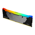 Kingston Technology FURY 64GB 3200MT/s DDR4 CL16 DIMM (Kit of 2) Renegade RGB