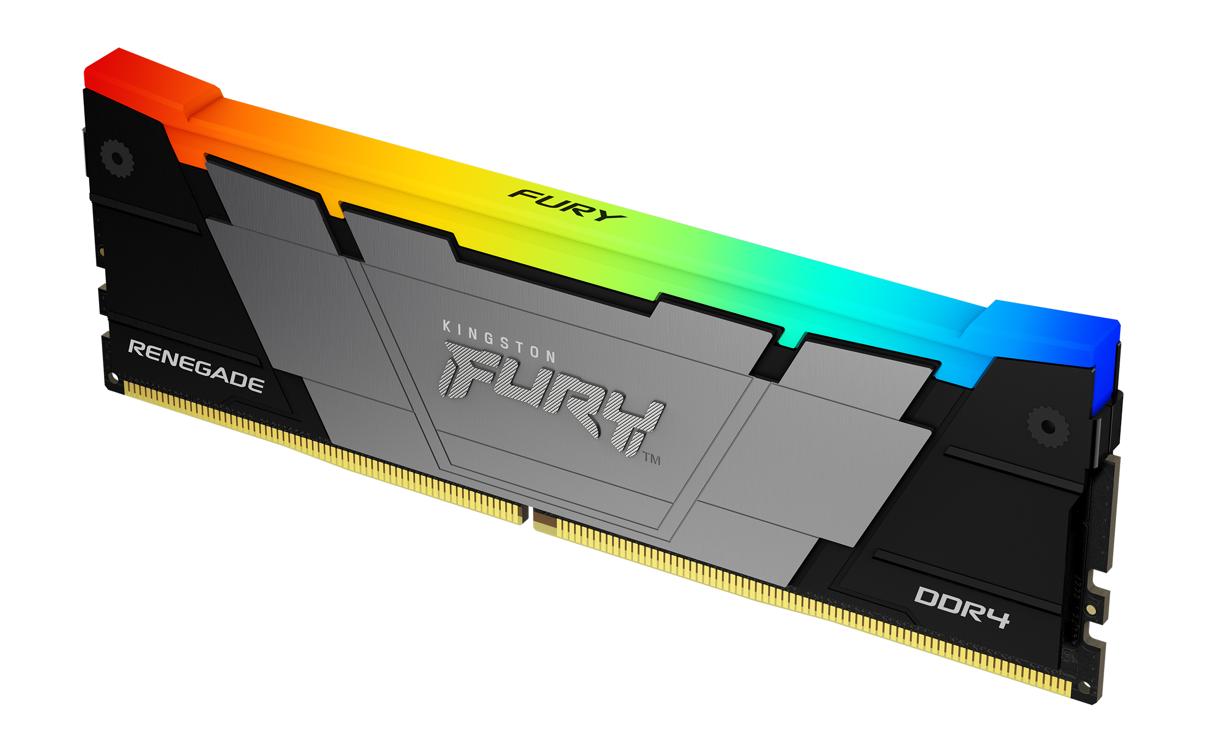 Image of Kingston Technology FURY 32GB 3600MT/s DDR4 CL18 DIMM Renegade RGB
