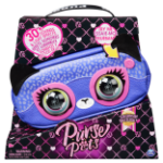 Purse Pets , Savannah Spotlight Belt Bag, Interactive Pet Toy and Crossbody Purse, over 30 Sounds and Light Effects, Fanny Pack Kids Toys for Girls