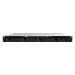 Synology RackStation RS826RP+ NAS/storage server Rack (1U) AMD Ryzen V1500B 4 GB DDR4 0 TB DiskStation Manager Black, Grey