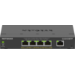 NETGEAR 5-Port Gigabit Ethernet High-Power PoE+ Plus Switch (GS305EPP) Managed L2/L3 Gigabit Ethernet (10/100/1000) Power over Ethernet (PoE) Black