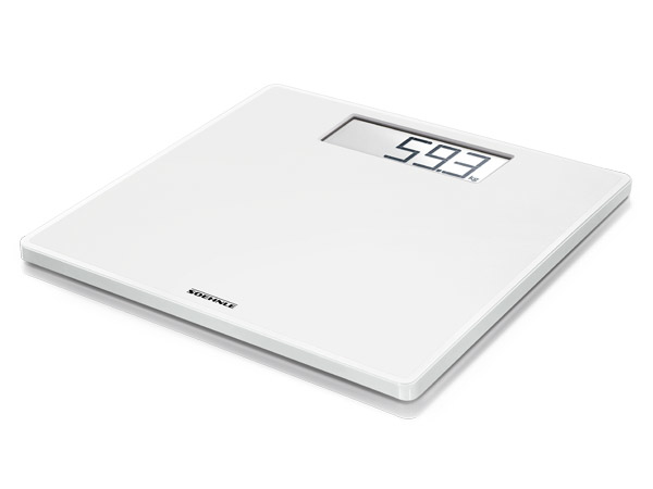 Soehnle Sense Safe 100 - Electronic personal scale - 180 kg - 100...