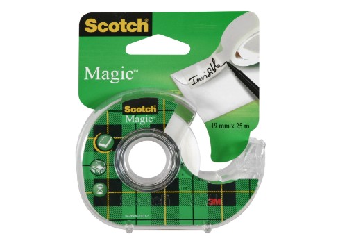 Scotch 81925D tape dispenser Green,White