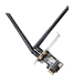 Cudy WE3000 nätverkskort Intern WLAN / Bluetooth 2400 Mbit/s