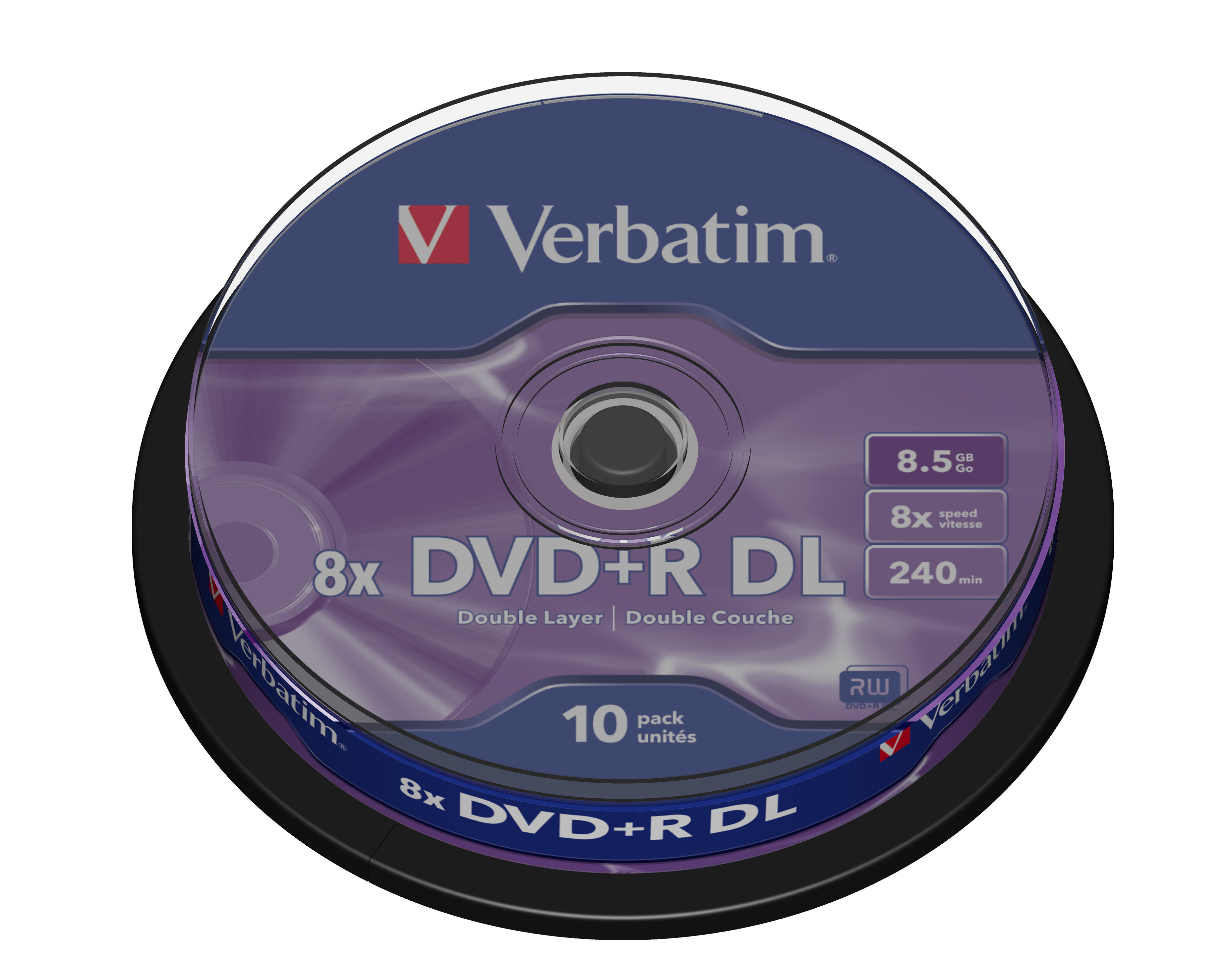 Image of Verbatim VB-DPD55S1