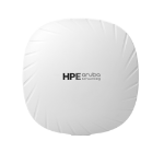 HPE Aruba Networking AP-515 (RW) Dual Radio 4x4/2x2 802.11ax Internal Antennas Unified Campus AP