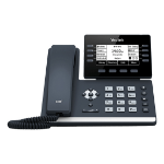 Yealink SIP-T53 IP phone Gray 8 lines LCD