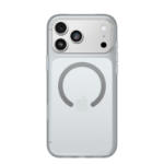 OtterBox Symmetry Clear MagSafe Series for Apple iPhone 17 Pro Max, transparent