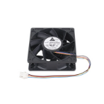 Fujitsu SNP:A3C40089133 computer cooling system Computer case Fan Black